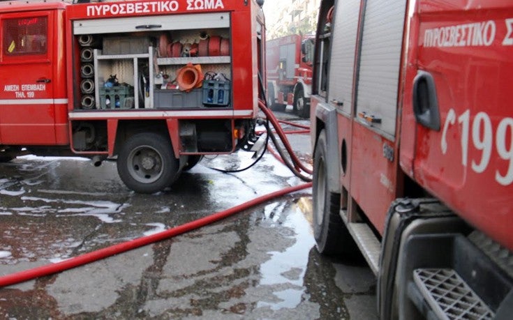 Συναγερμός στην Πυροσβεστική: Φωτιά σε διαμέρισμα στον Κορυδαλλό – Υπάρχει εγκλωβισμένο άτομο